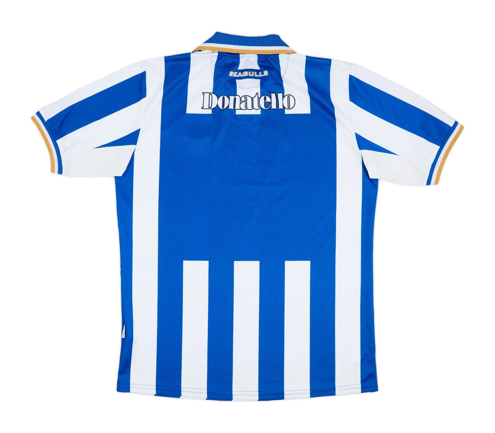 Brighton & Hove Albion 2012-13 Home Kit