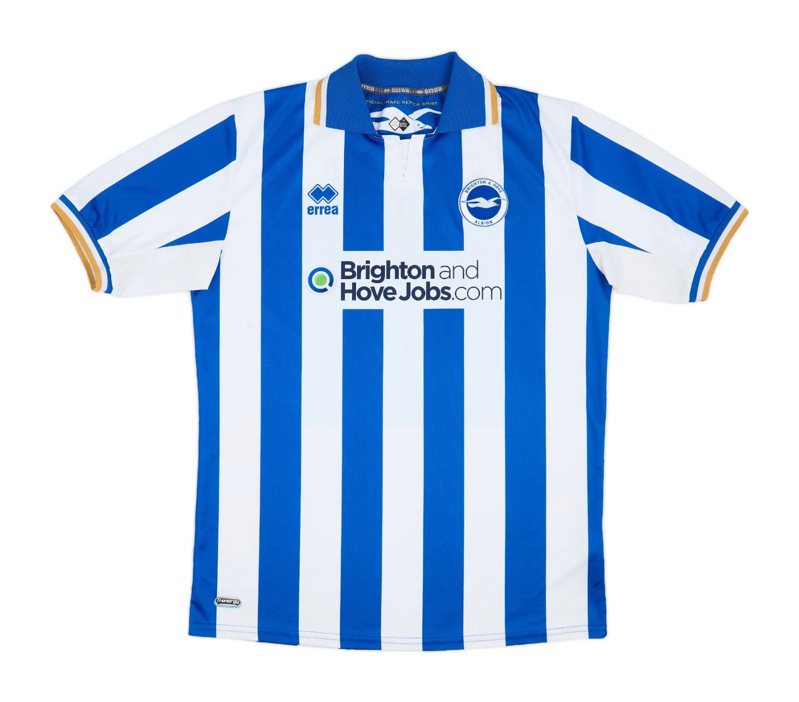 Brighton & Hove Albion 2012-13 Home Kit