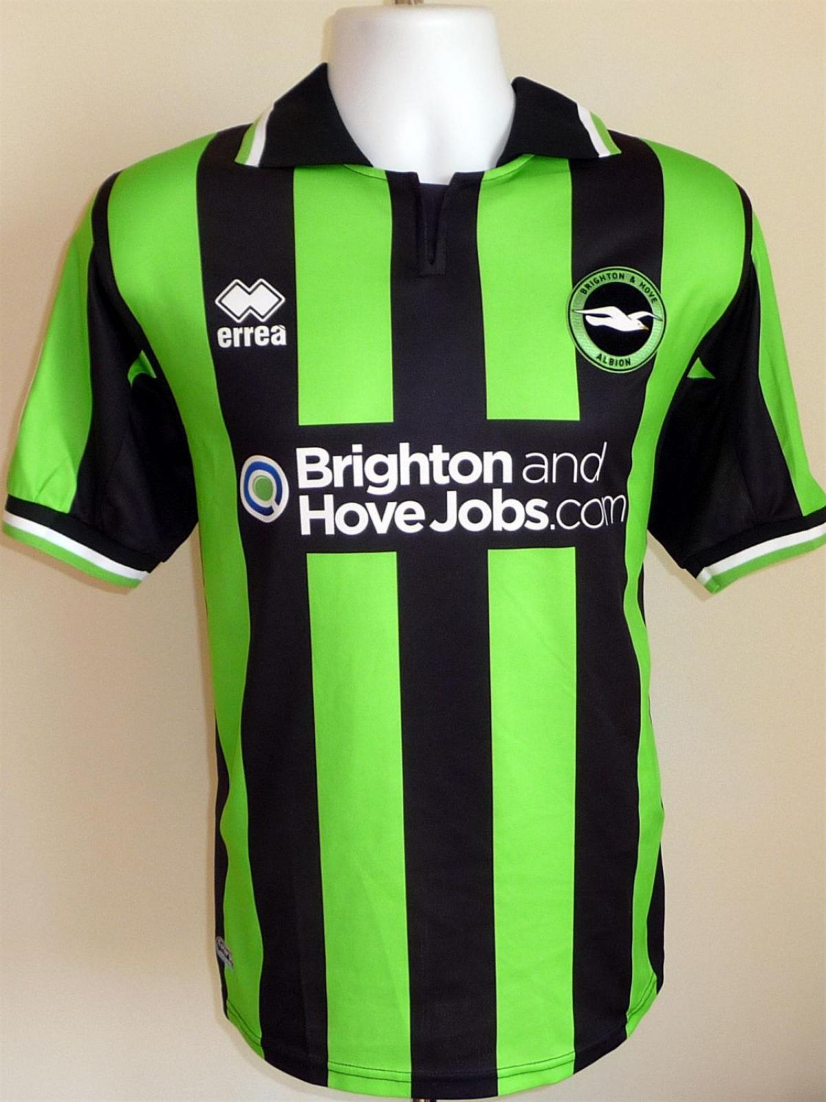 Brighton & Hove Albion 2012-13 Away Kit