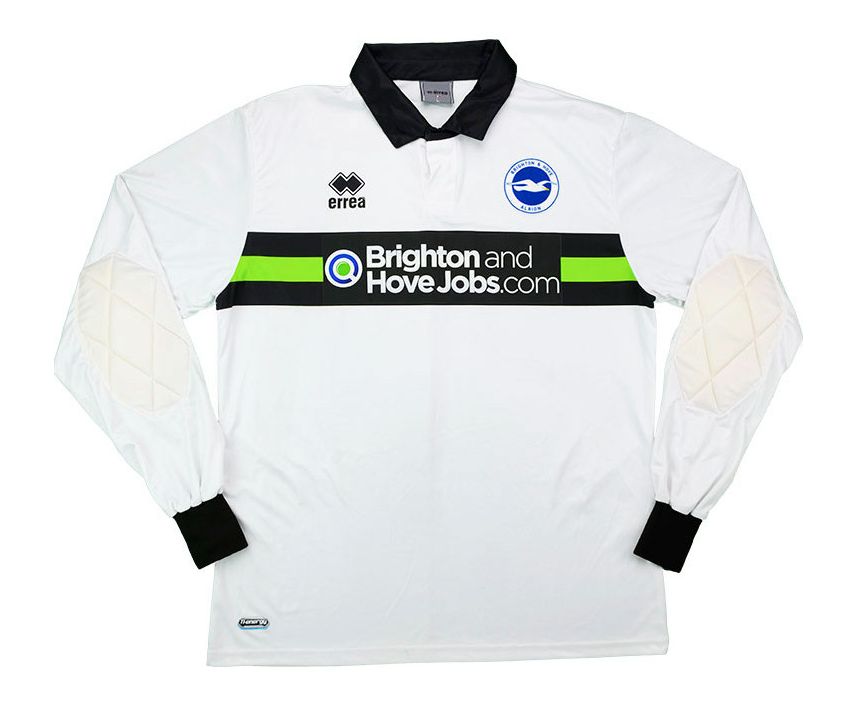 Brighton & Hove Albion 2012-13 GK 1 Kit