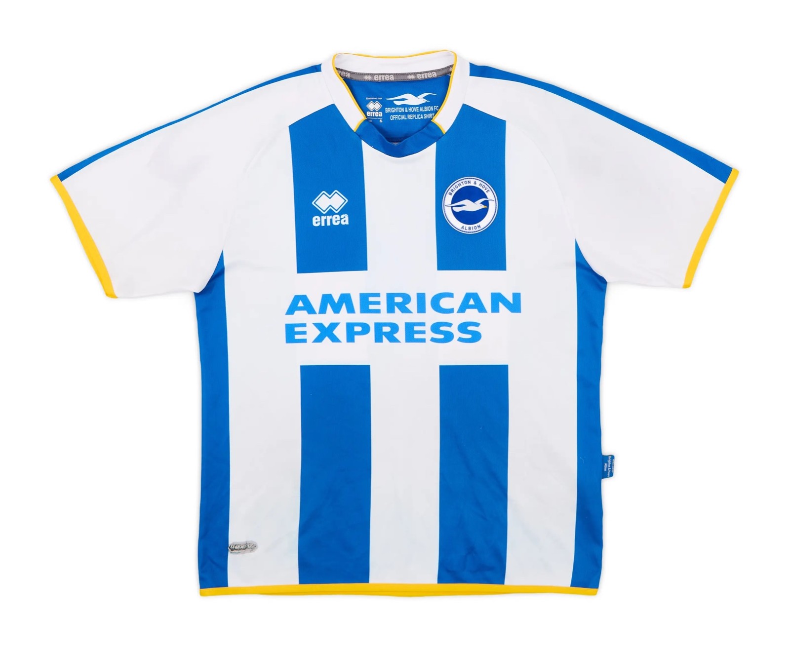 Brighton & Hove Albion 2013-14 Home Kit