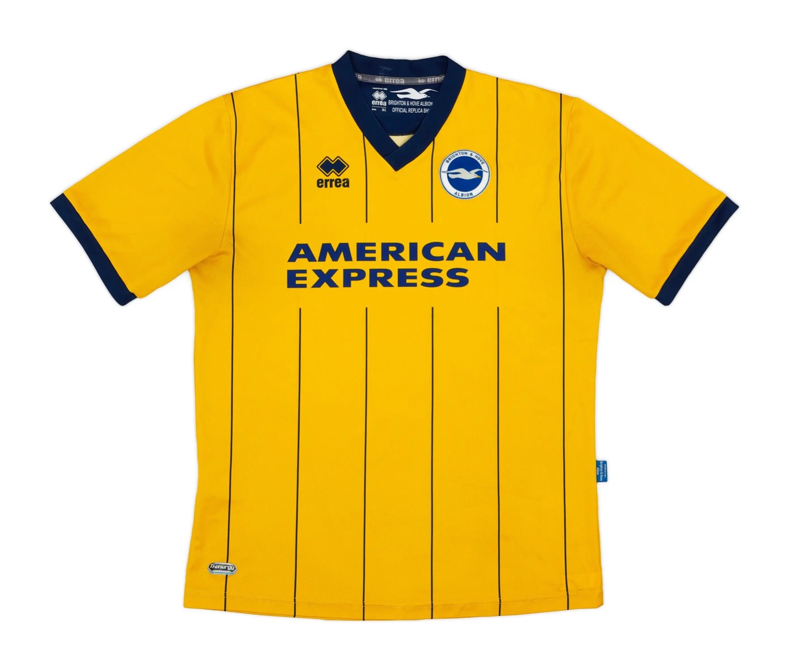 Brighton & Hove Albion 2013-14 Away Kit