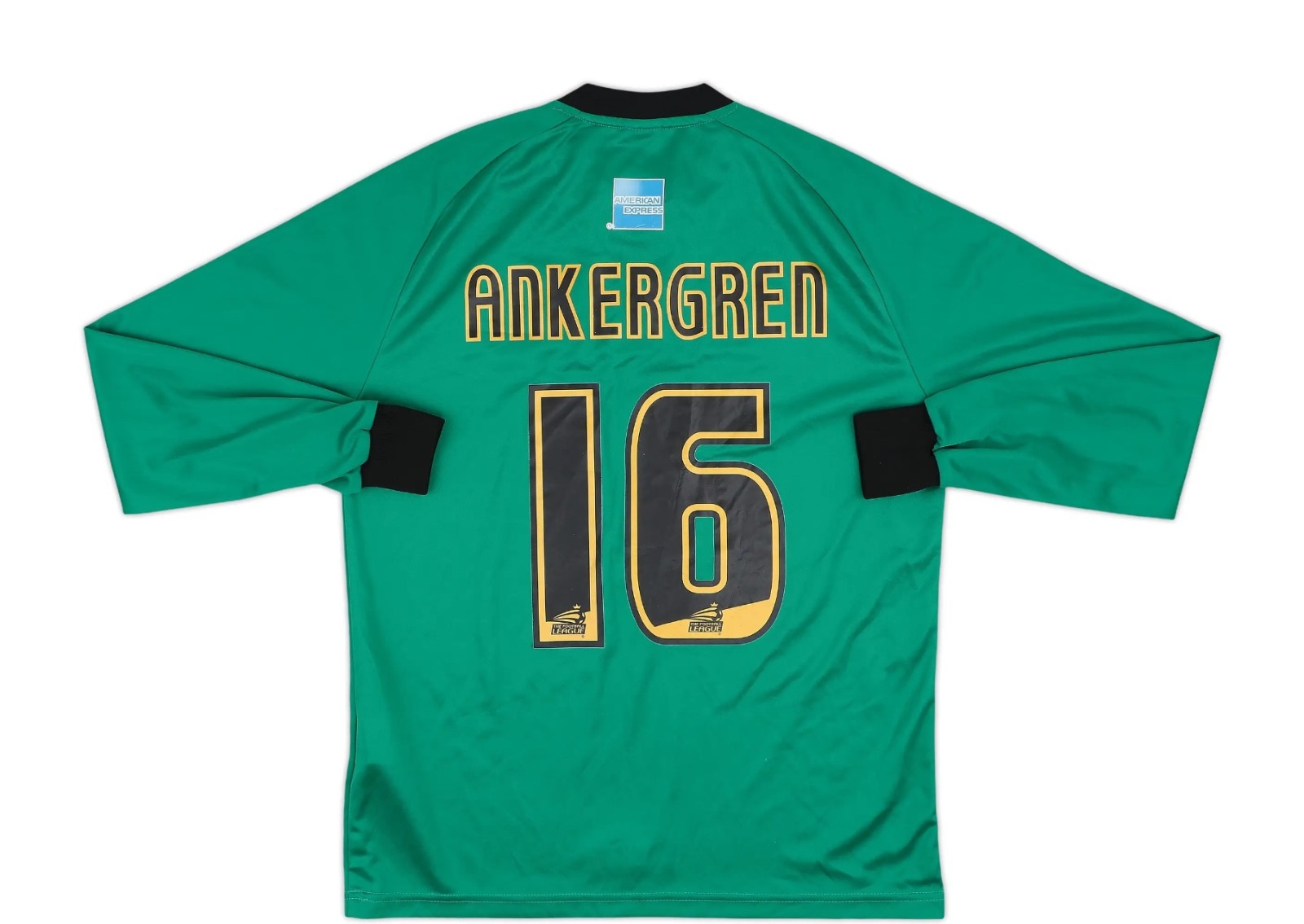 Brighton & Hove Albion 2013-14 GK 1 Kit