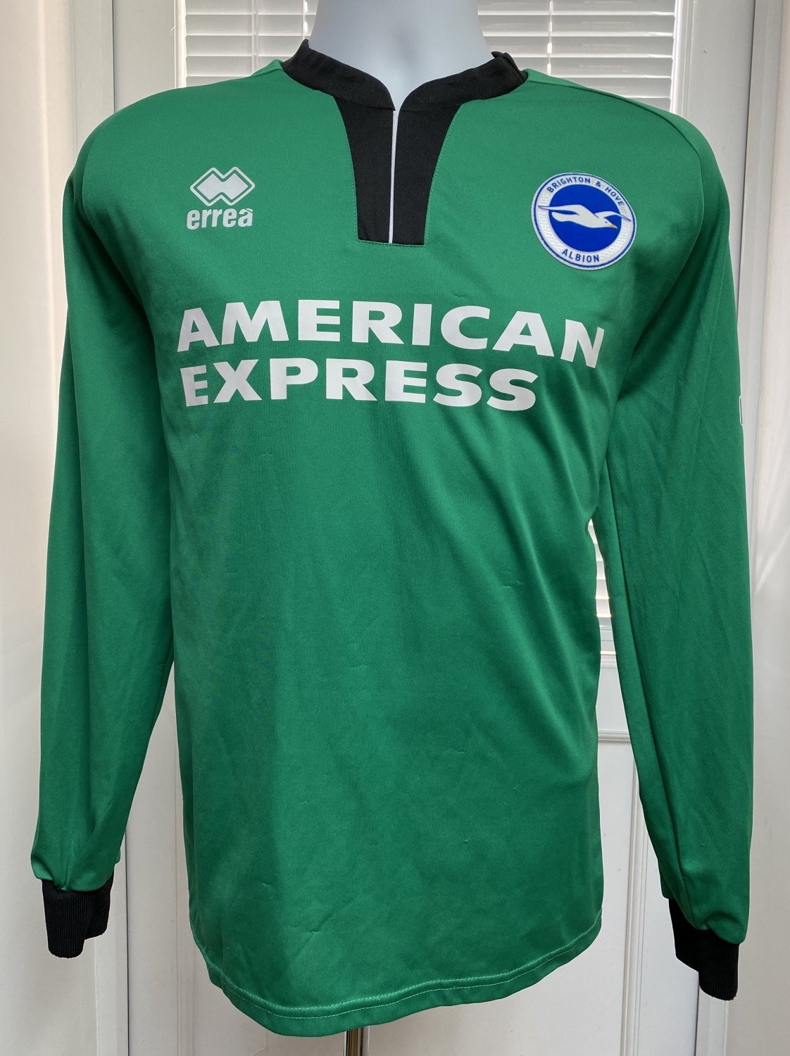 Brighton & Hove Albion 2013-14 GK 1 Kit