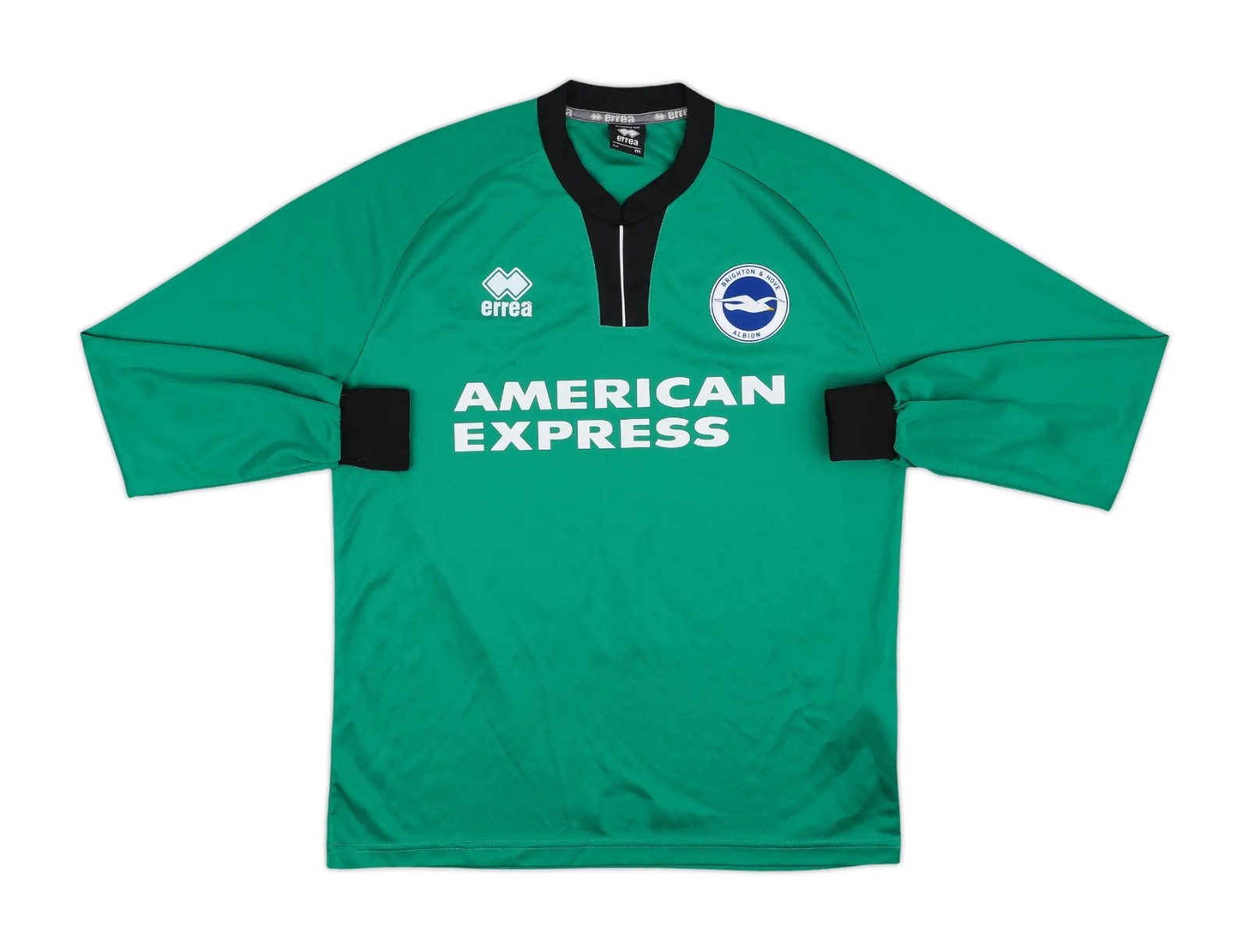 Brighton & Hove Albion 2013-14 GK 1 Kit