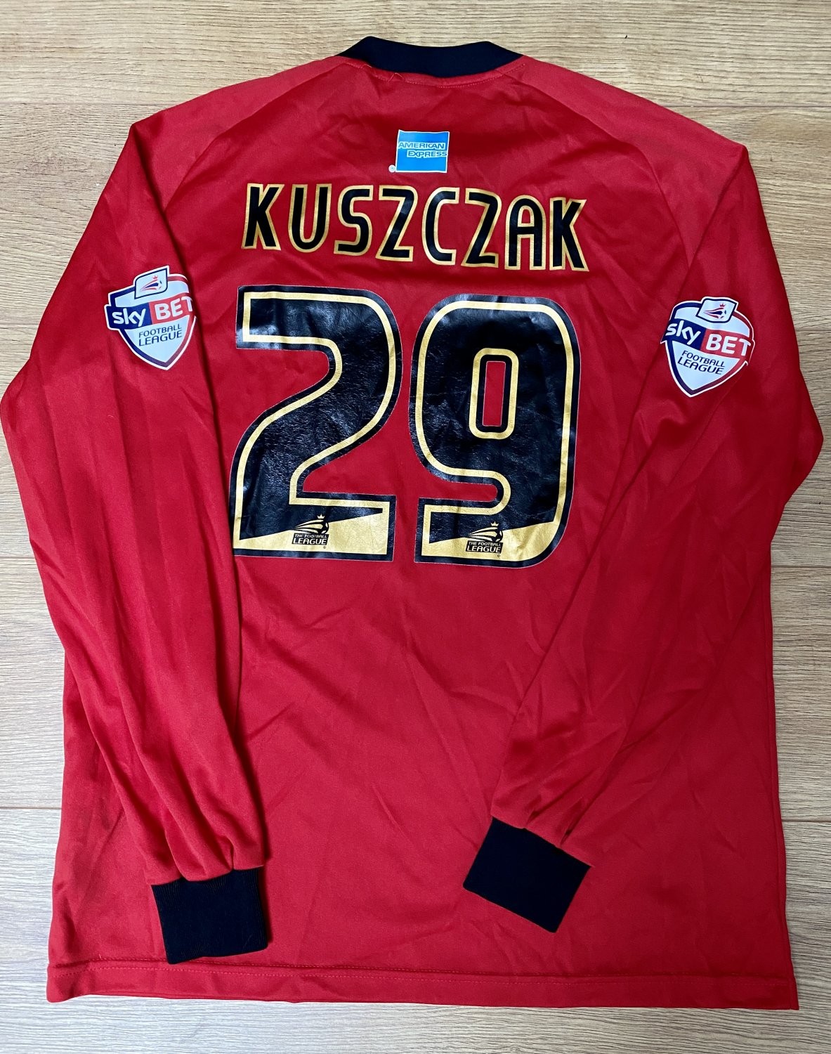 Brighton & Hove Albion 2013-14 GK 2 Kit