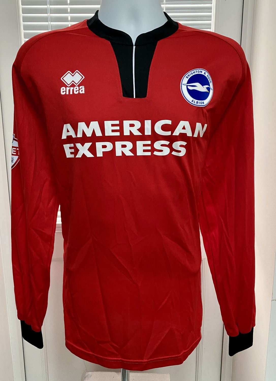 Brighton & Hove Albion 2013-14 GK 2 Kit