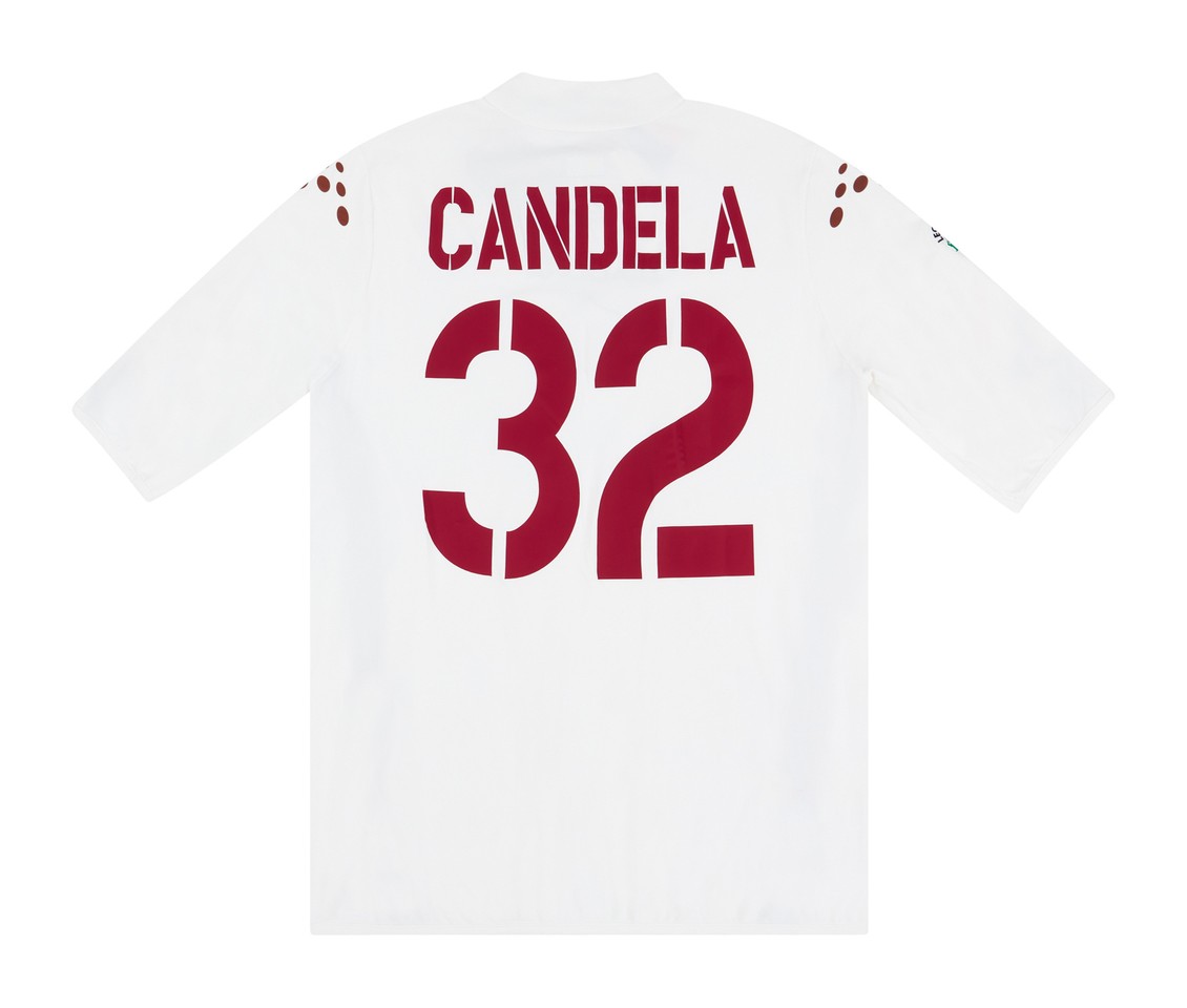 AS Roma 2003-04 Away Kit