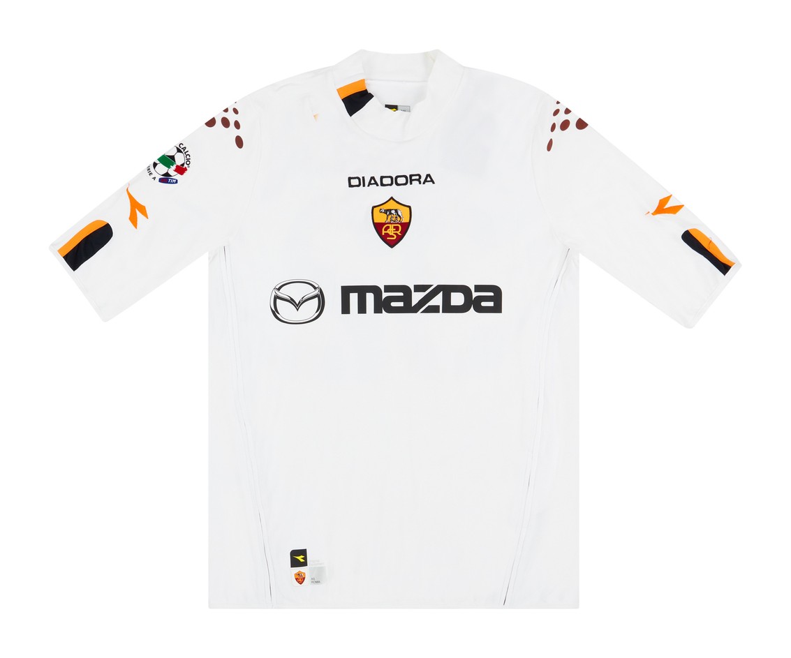 AS Roma 2003-04 Away Kit