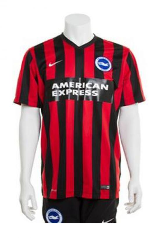 Brighton & Hove Albion 2014-15 Away Kit