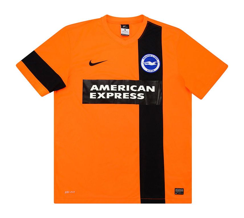 Brighton & Hove Albion 2014-15 Third Kit