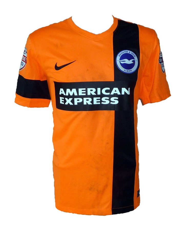 Brighton & Hove Albion 2014-15 Third Kit