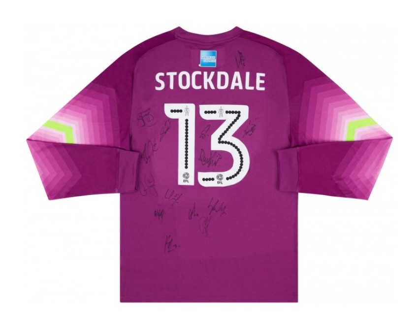 Brighton & Hove Albion 2014-15 GK 1 Kit