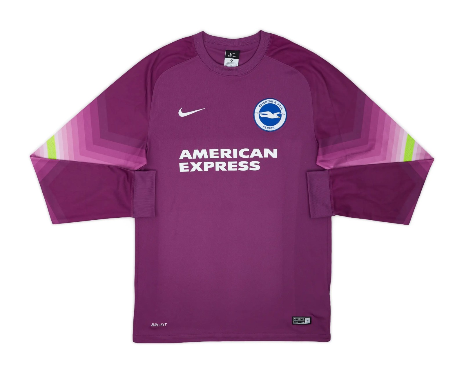Brighton & Hove Albion 2014-15 GK 1 Kit