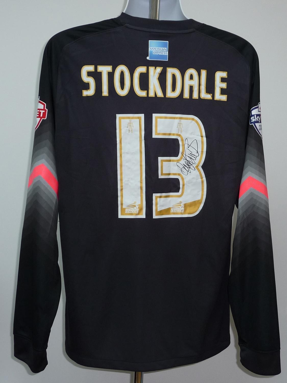 Brighton & Hove Albion 2014-15 GK 3 Kit