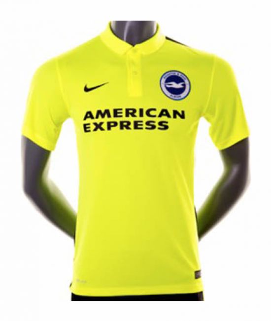 Brighton & Hove Albion 2015-16 Away Kit