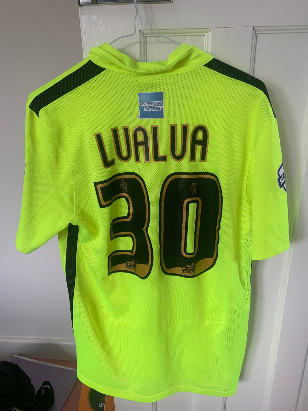 Brighton & Hove Albion 2015-16 Away Kit