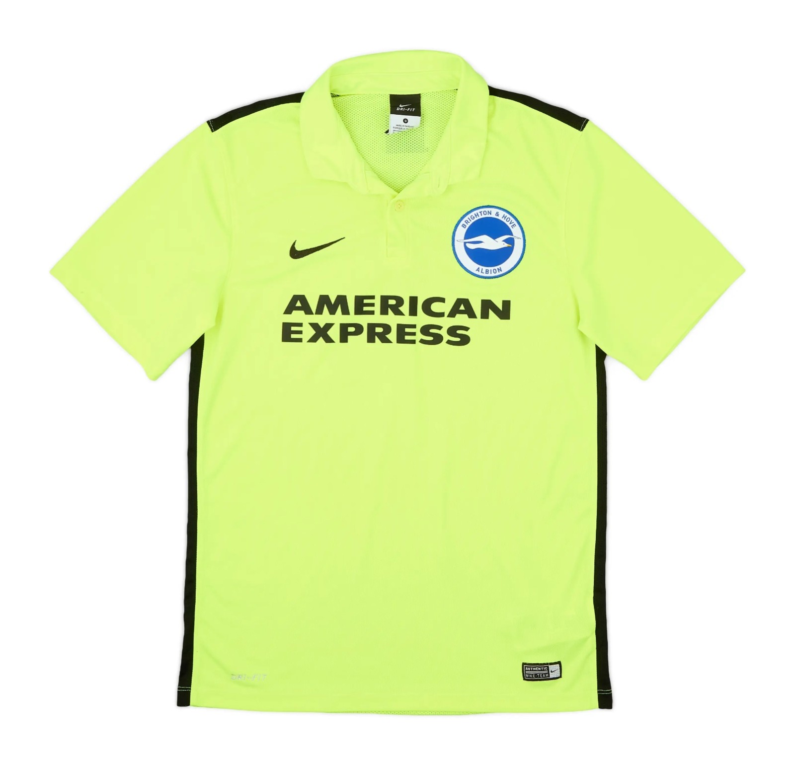 Brighton & Hove Albion 2015-16 Away Kit