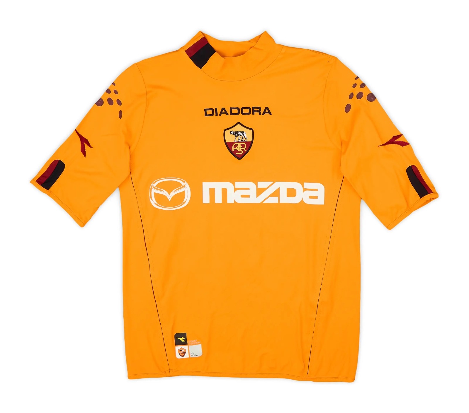 AS Roma 2003-04 Third Kit