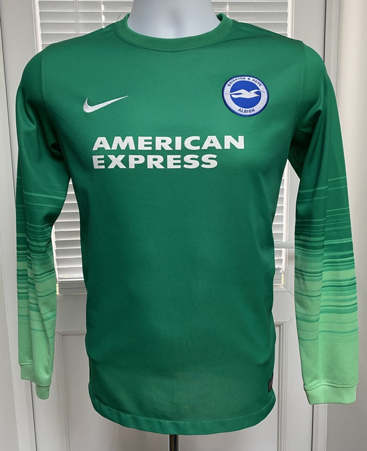 Brighton & Hove Albion 2015-16 GK 3 Kit