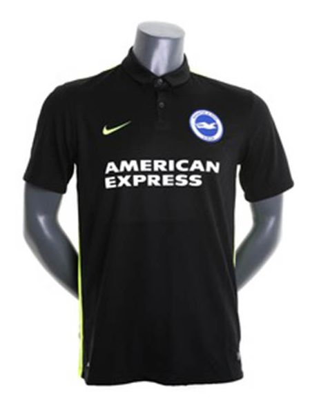 Brighton & Hove Albion 2016-17 Away Kit