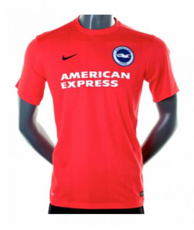Brighton & Hove Albion 2016-17 Third Kit
