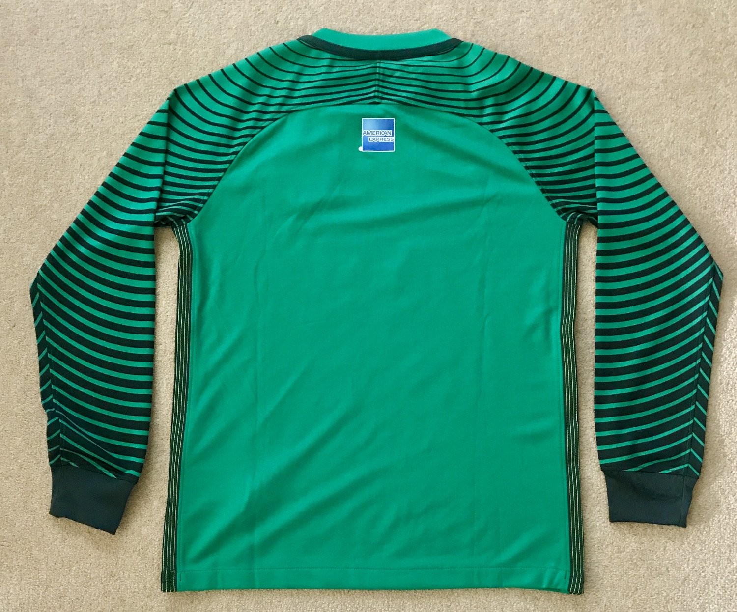 Brighton & Hove Albion 2016-17 GK 2 Kit