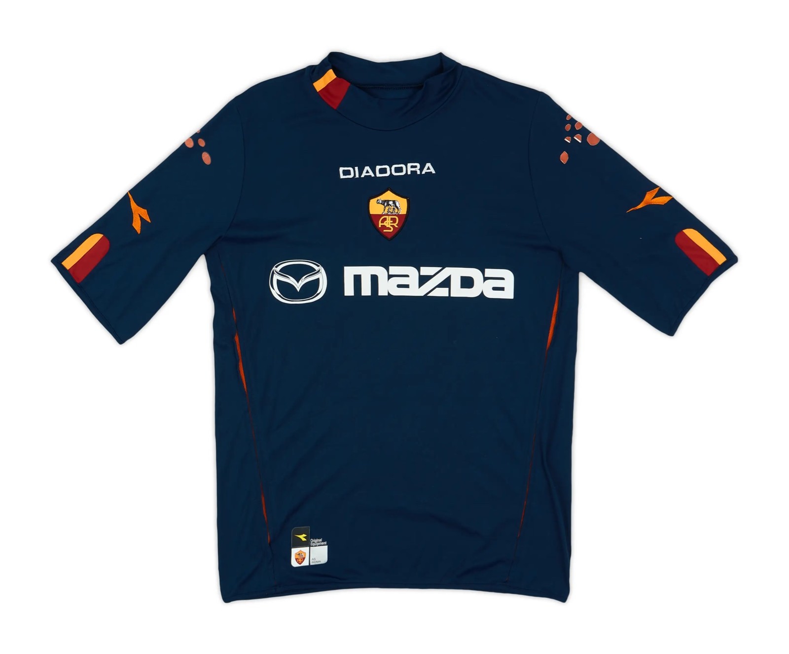 AS Roma 2003-04 Fourth Kit