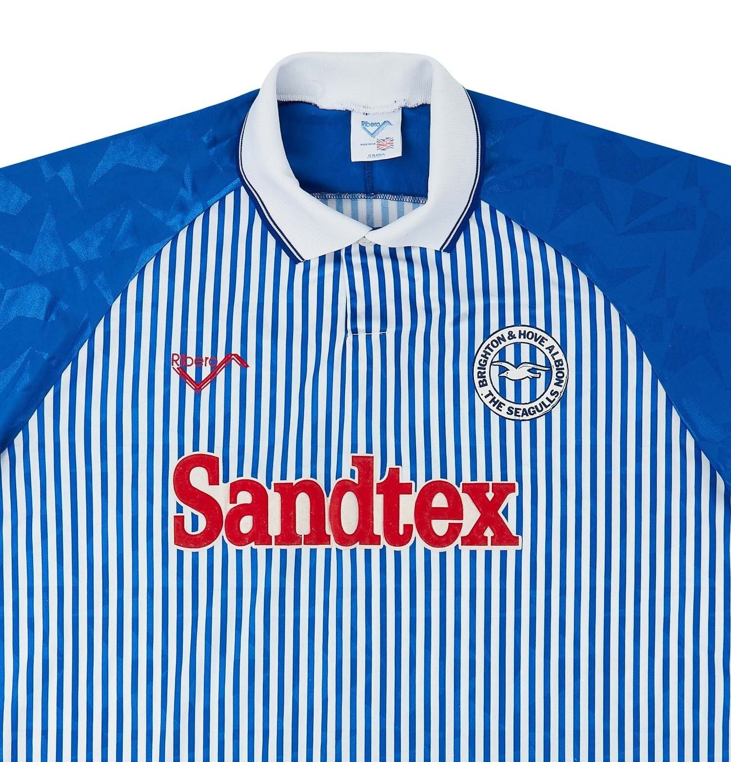 Brighton & Hove Albion 1993-94 Home Kit