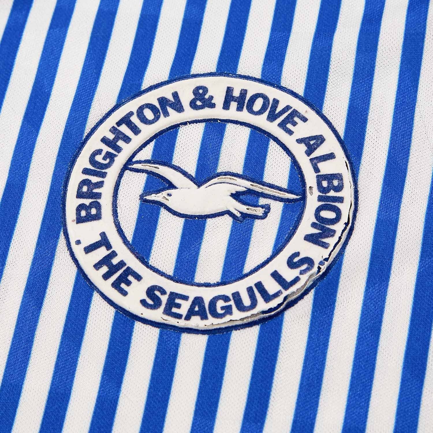 Brighton & Hove Albion 1993-94 Home Kit