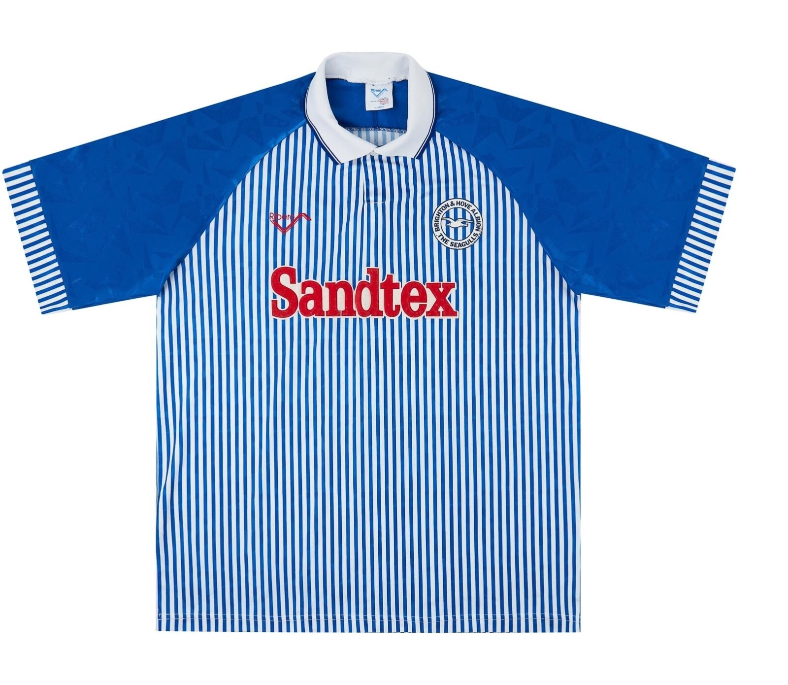 Brighton & Hove Albion 1993-94 Home Kit