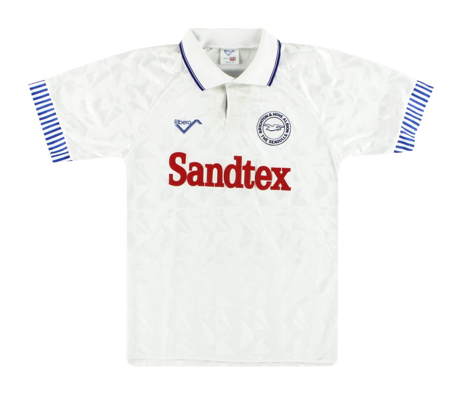 Brighton & Hove Albion 1993-94 Third Kit