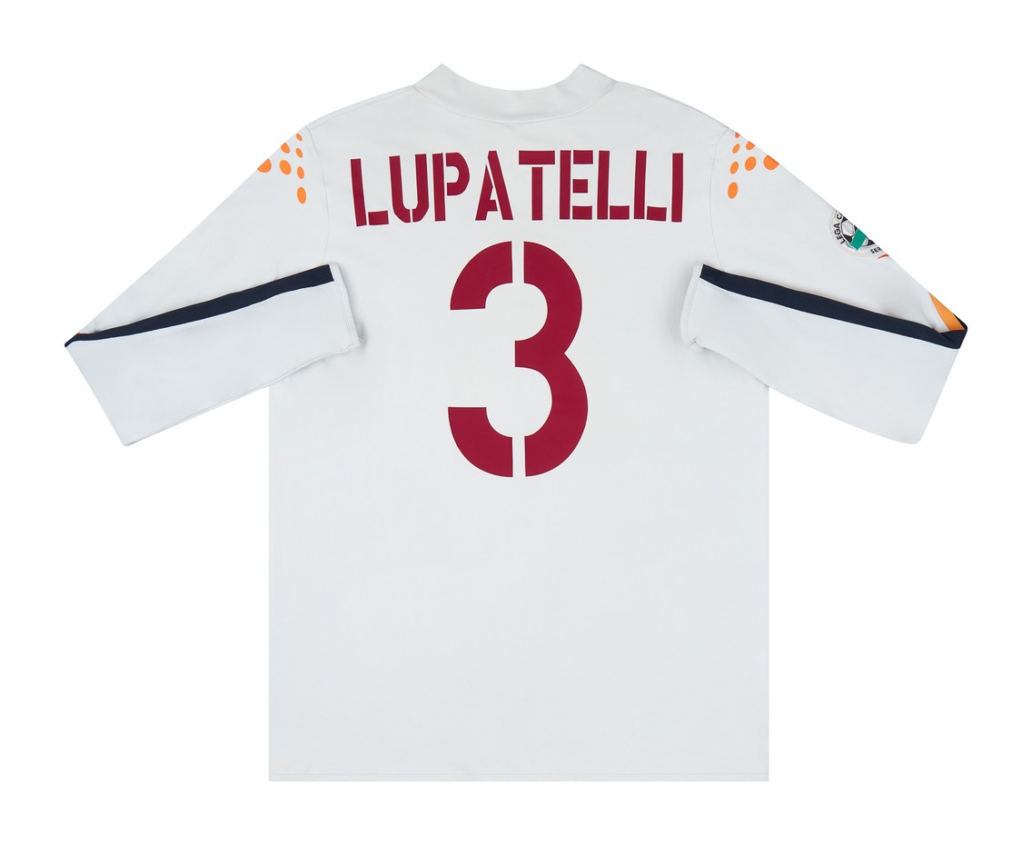 AS Roma 2003-04 GK Kit