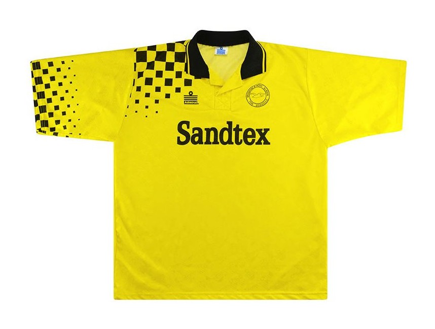 Brighton & Hove Albion 1994-95 Away Kit