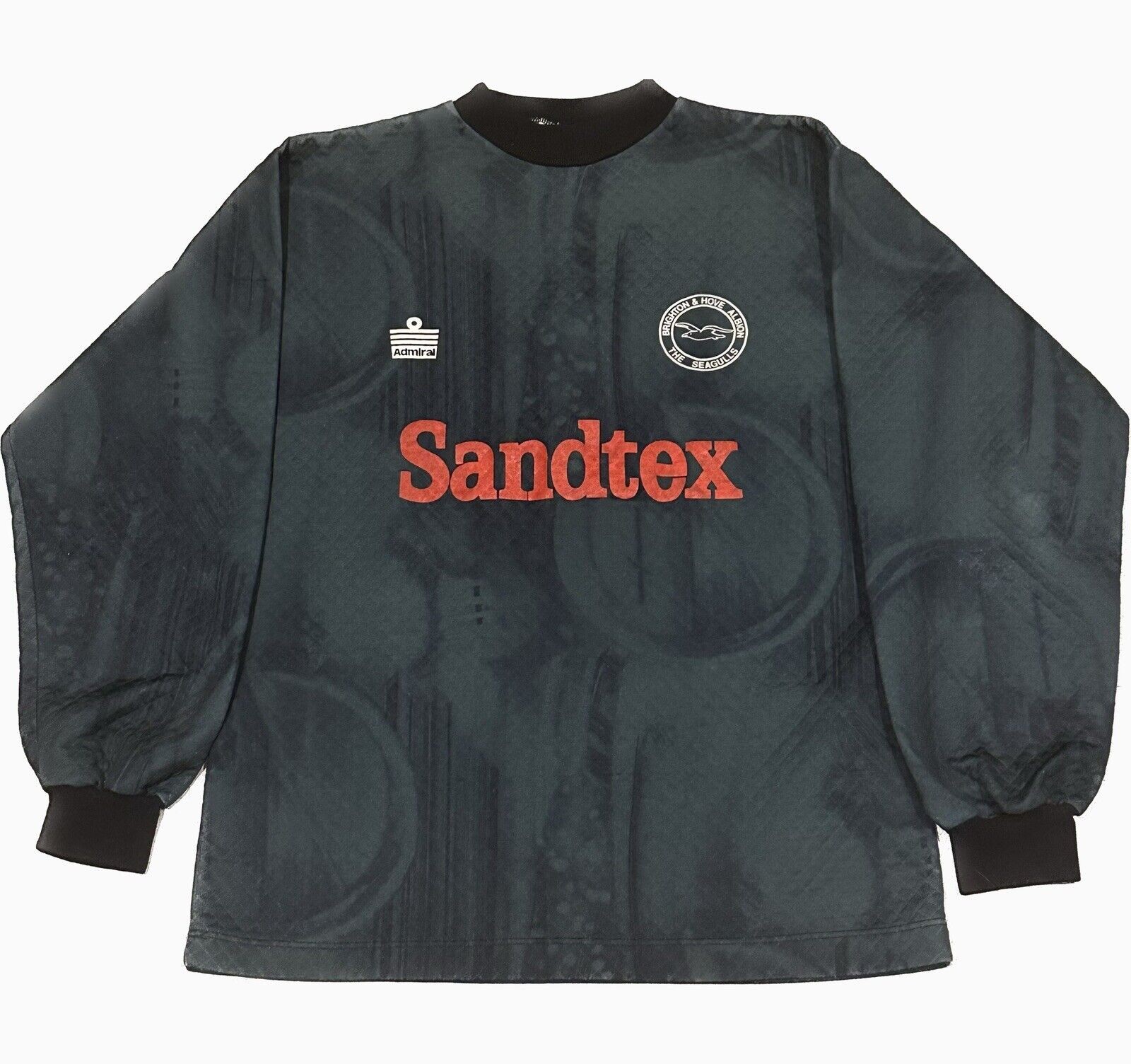 Brighton & Hove Albion 1994-95 GK Kit