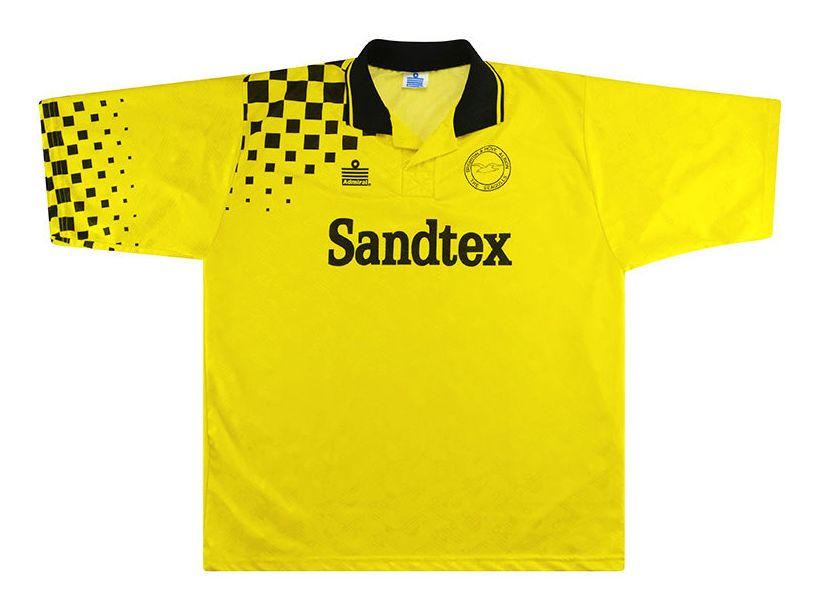 Brighton & Hove Albion 1995-96 Third Kit