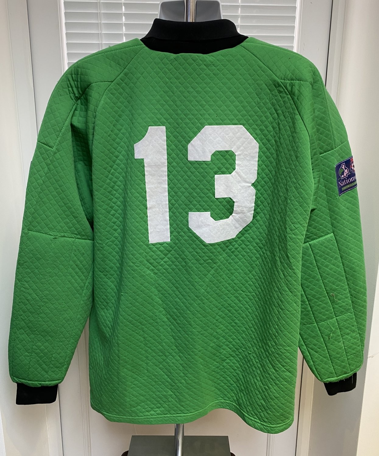 Brighton & Hove Albion 1997-98 GK Kit