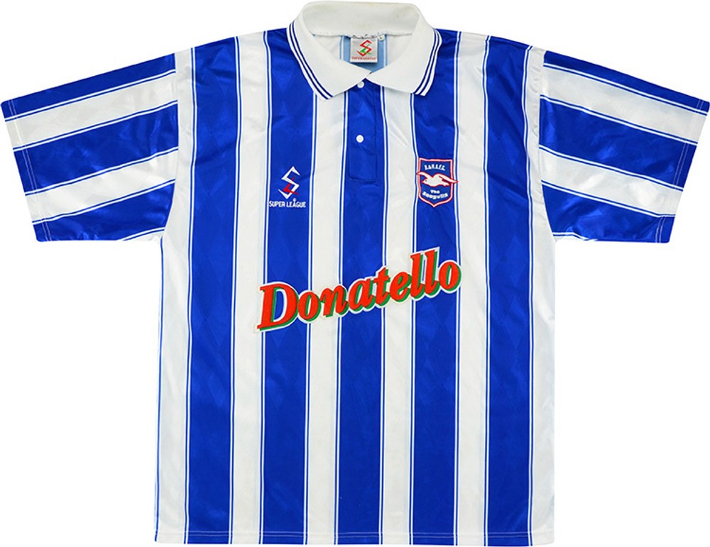 Brighton & Hove Albion 1998-99 Home Kit