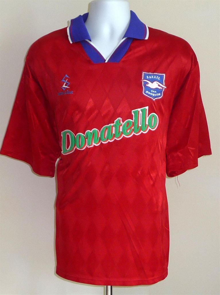 Brighton & Hove Albion 1998-99 Away Kit