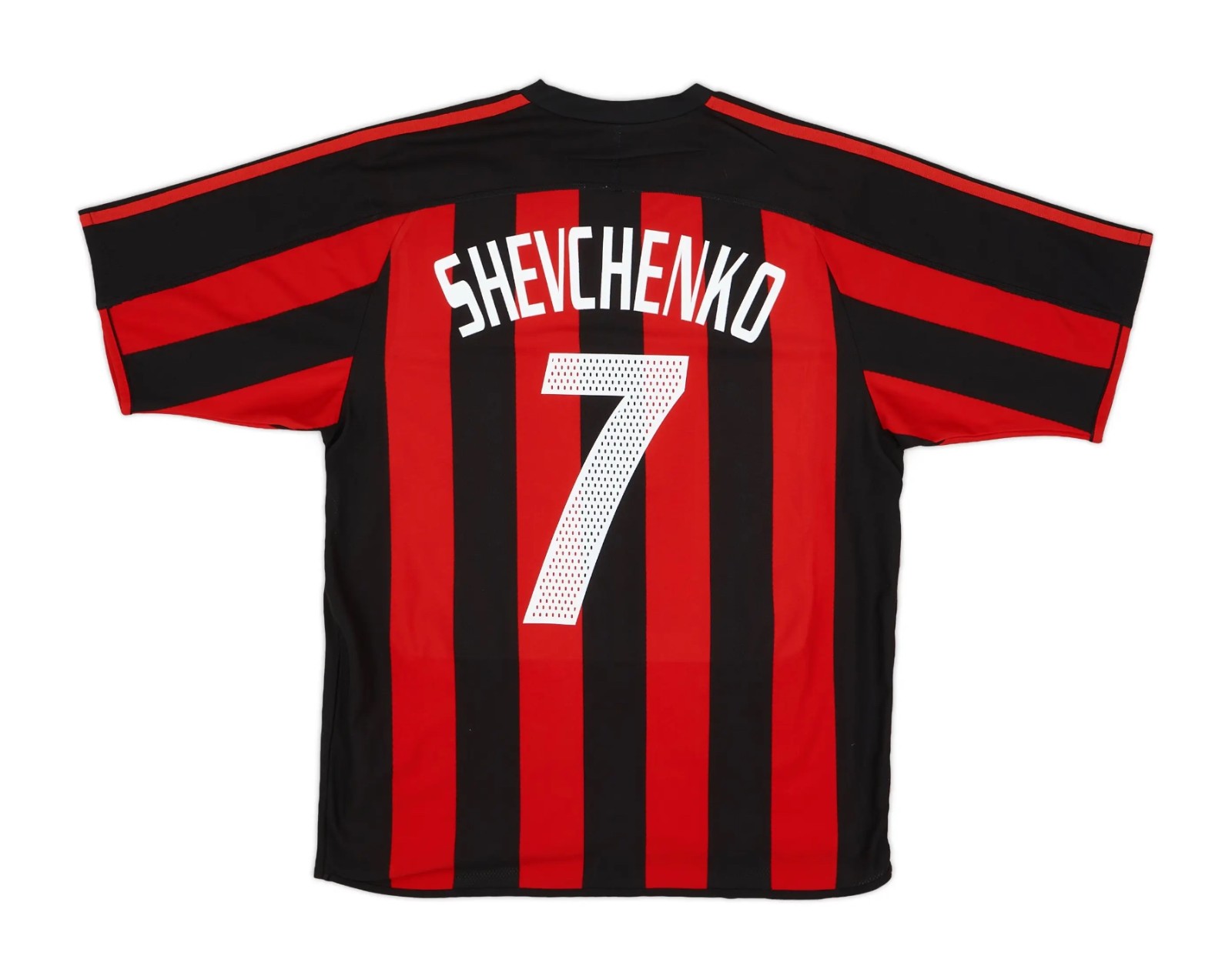 AC Milan 2003-04 Home Kit