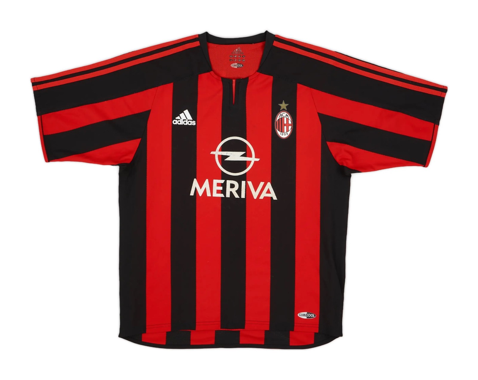 AC Milan 2003-04 Home Kit