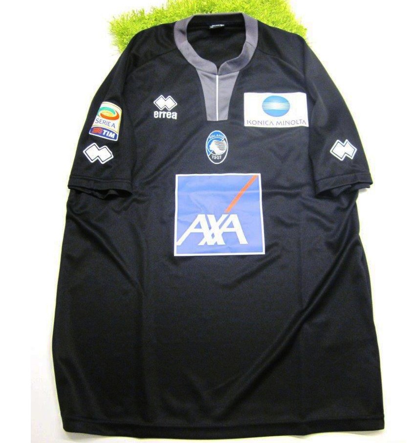 Atalanta BC 2013-14 GK Kit