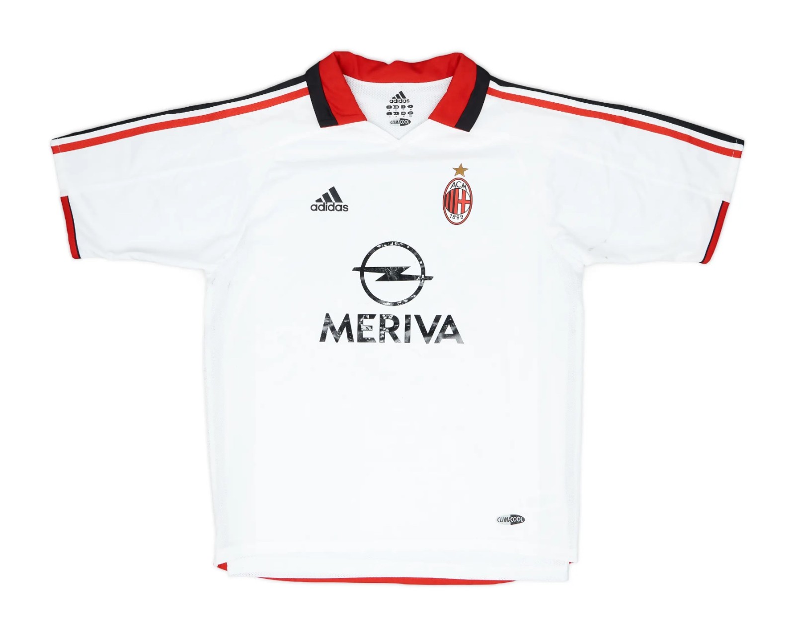 AC Milan 2003-04 Away Kit
