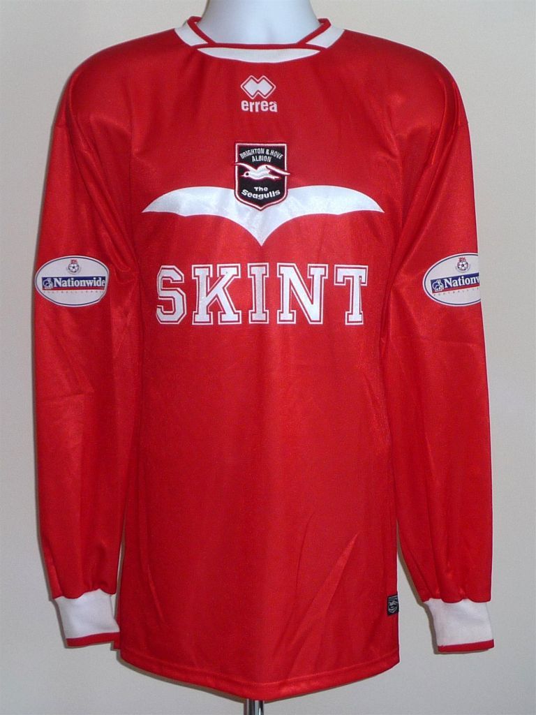Brighton & Hove Albion 2002-03 Third Kit
