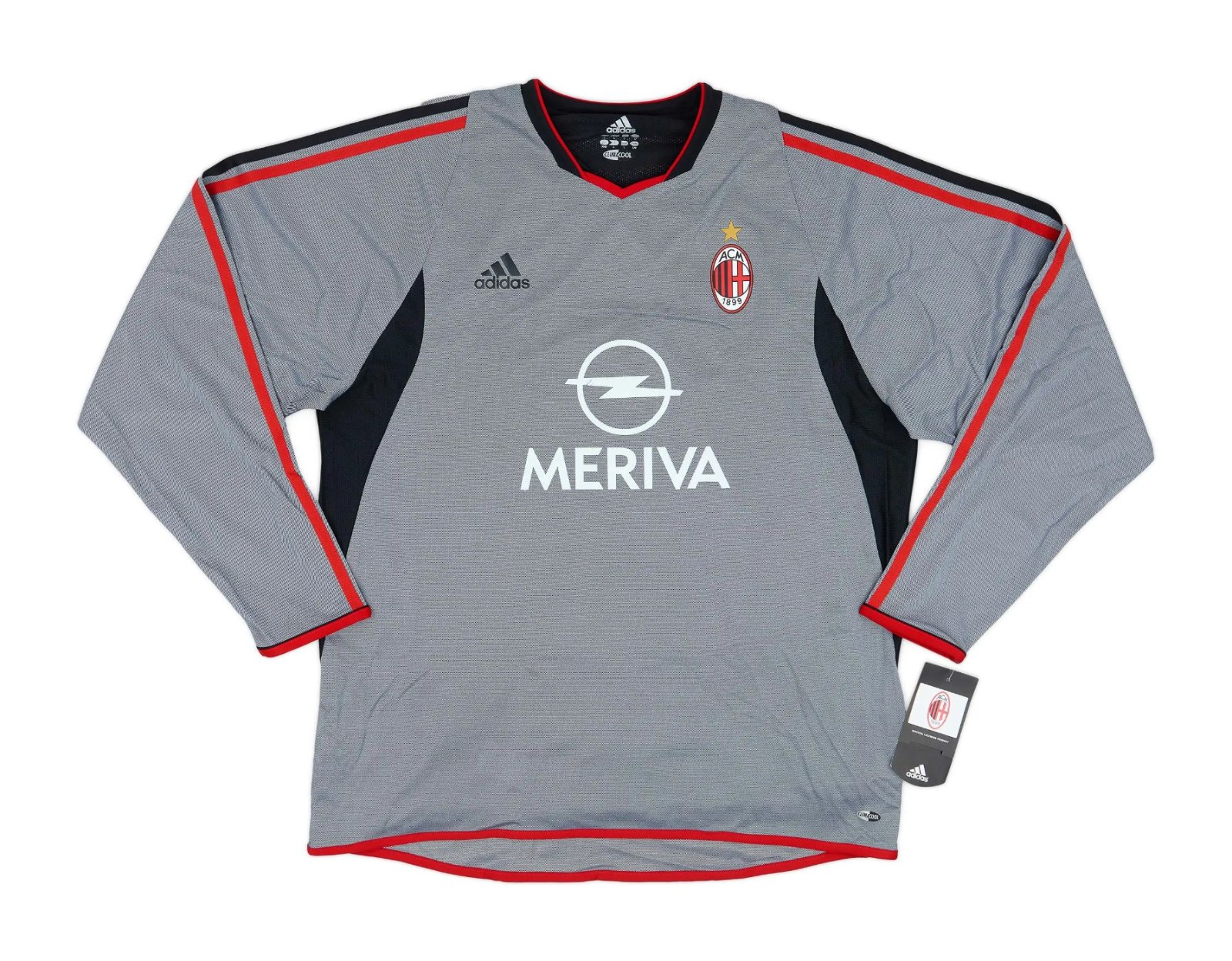 AC Milan 2003-04 Third Kit