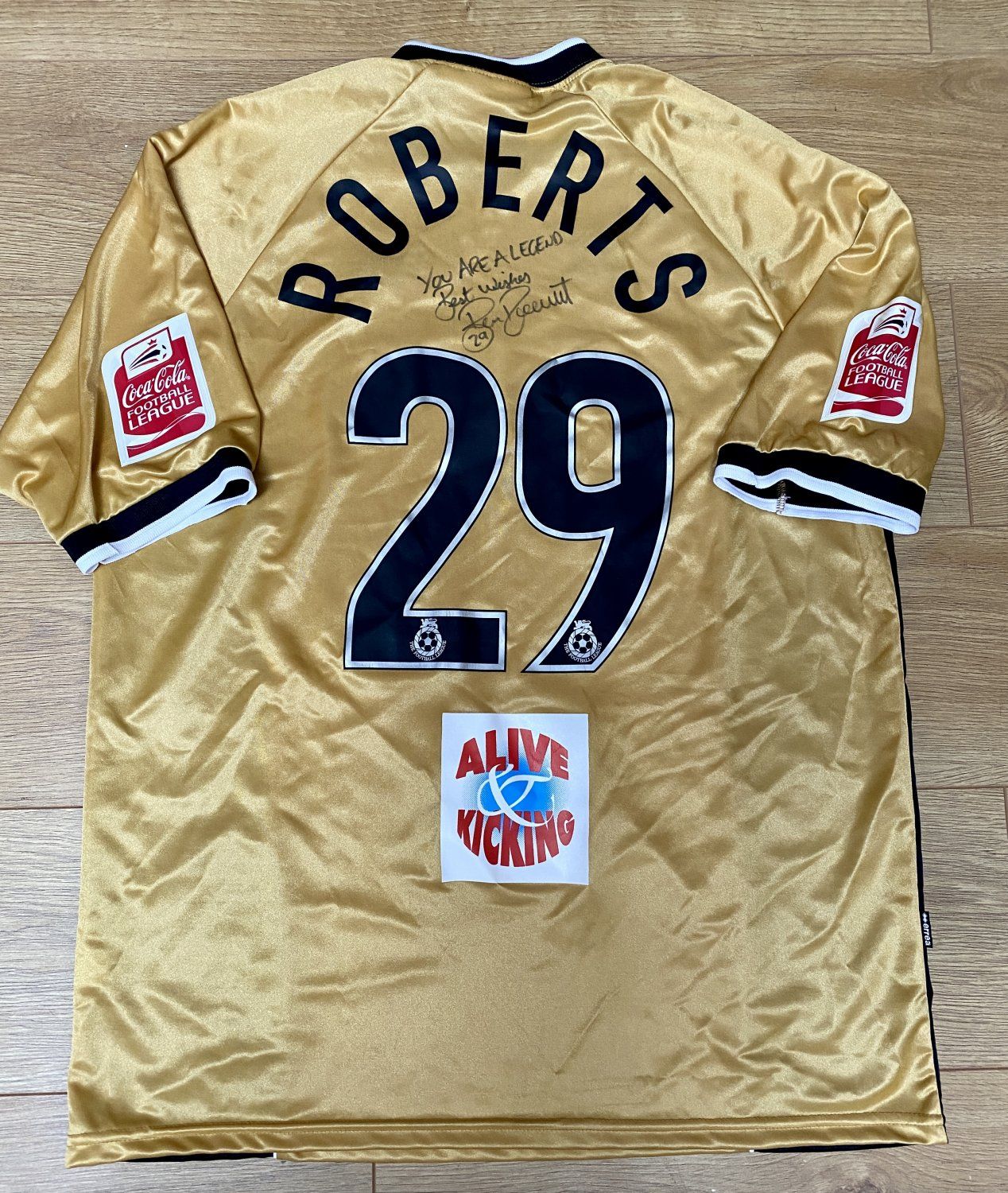 Brighton & Hove Albion 2004-05 GK 3 Kit