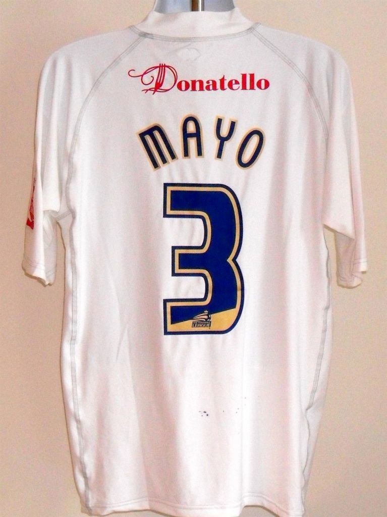 Brighton & Hove Albion 2005-06 Special Kit