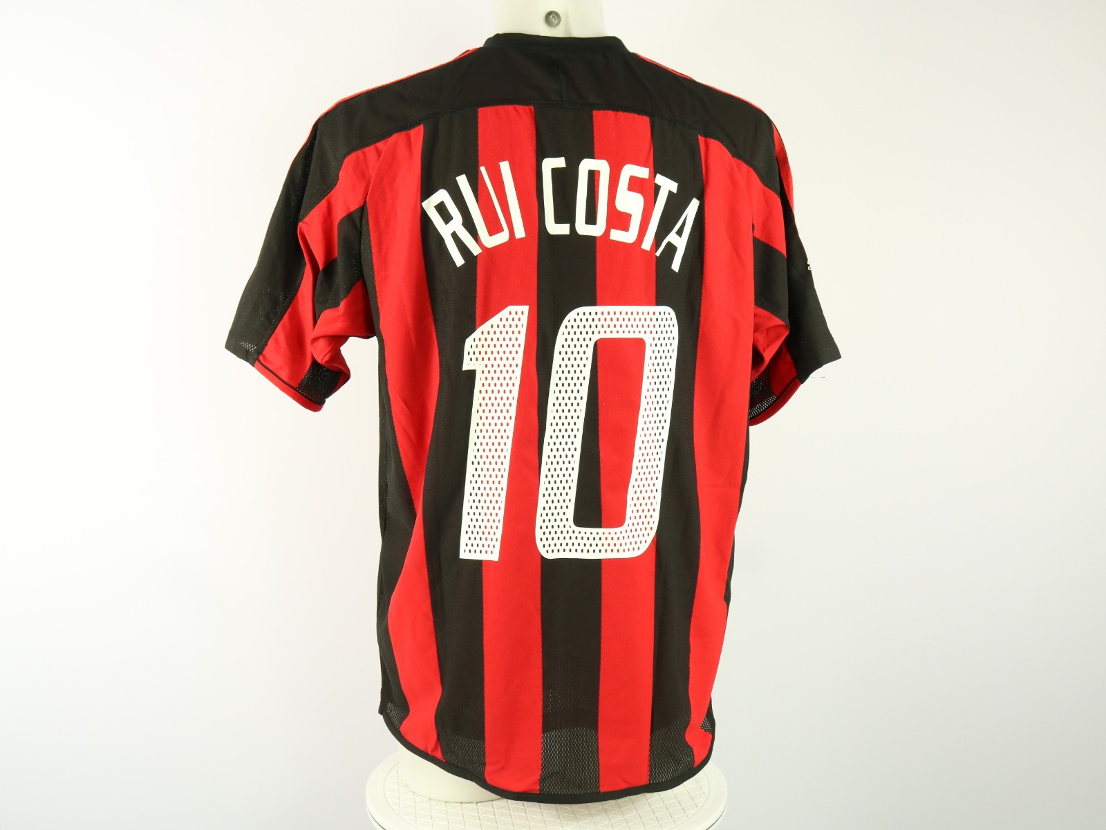 AC Milan 2003-04 Supercoppa Italiana Kit
