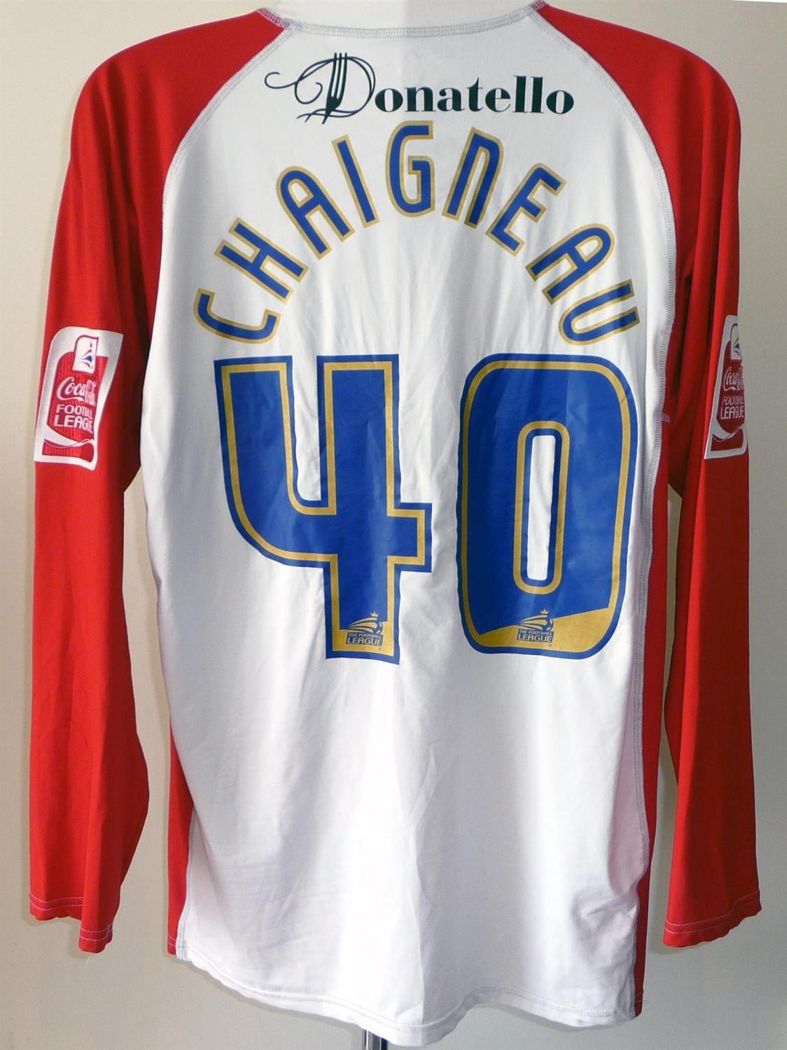 Brighton & Hove Albion 2005-06 GK 3 Kit