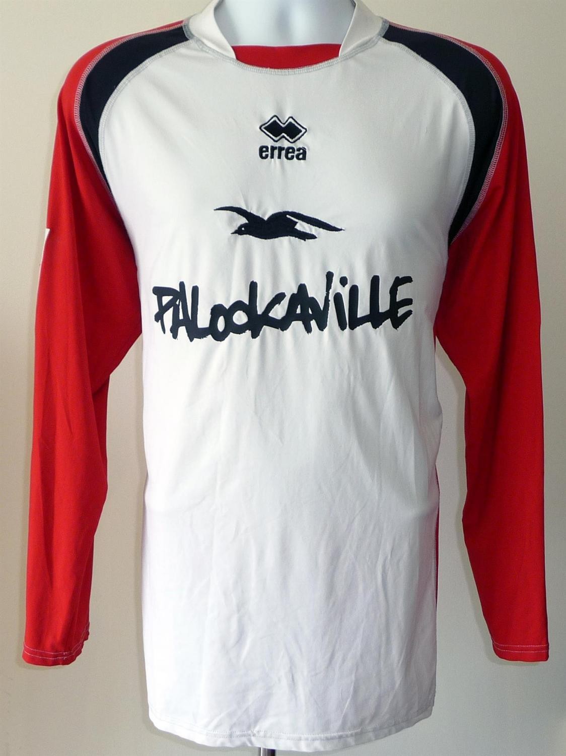 Brighton & Hove Albion 2005-06 GK 3 Kit